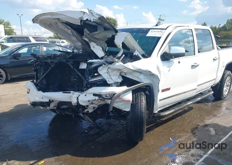 2016 GMC Sierra 1500 Sle z USA, uszkodzony, nr VIN 3GTU2MEC0GG254853